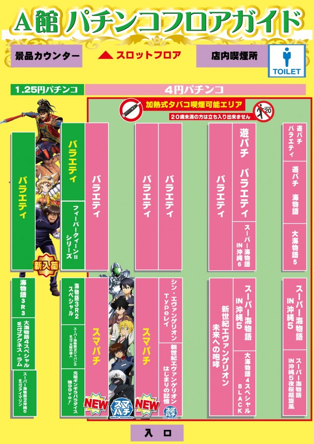 パチンコ大学の最新情報画像