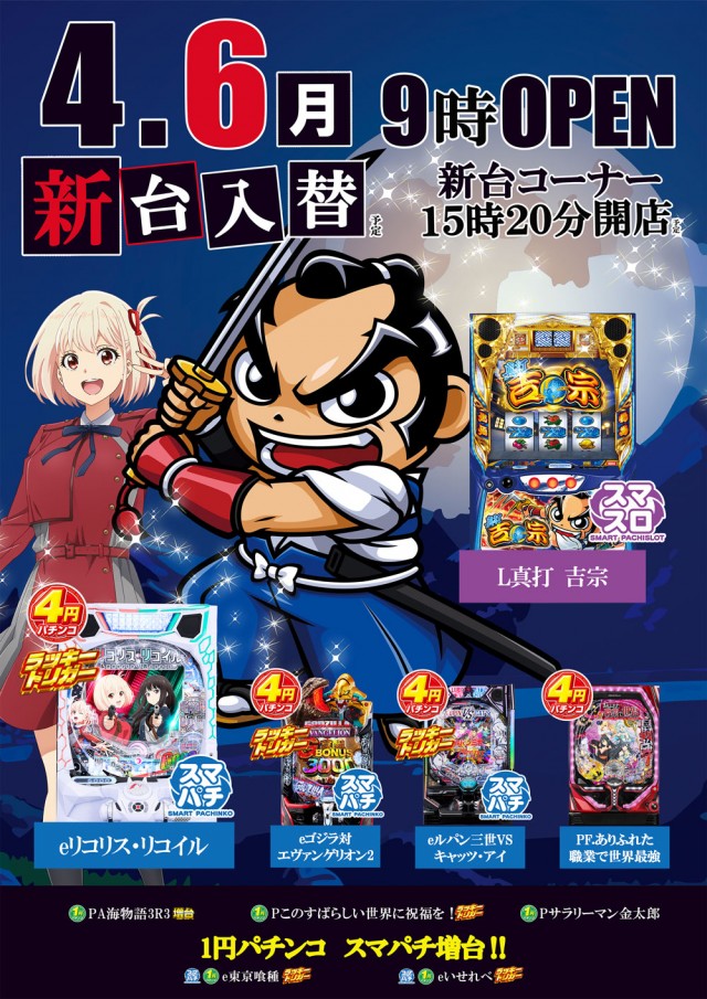 Ｐｌｕｓ－７（プラスセブン）の最新情報画像