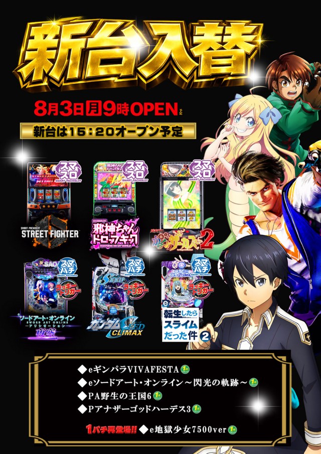 Plus-7(プラスセブン)の最新情報画像