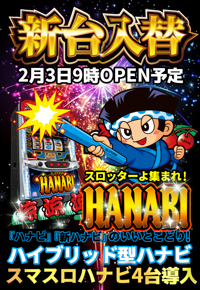 スロット456の最新情報画像