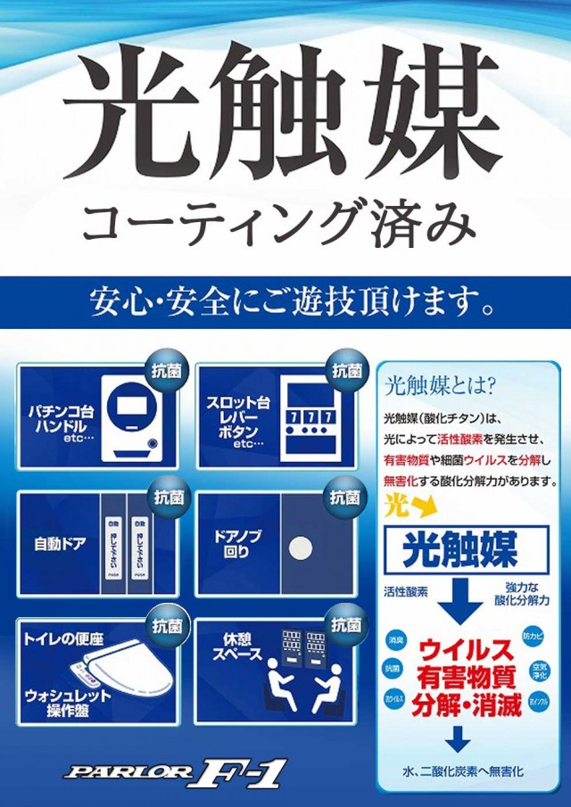 パーラーF1の最新情報画像