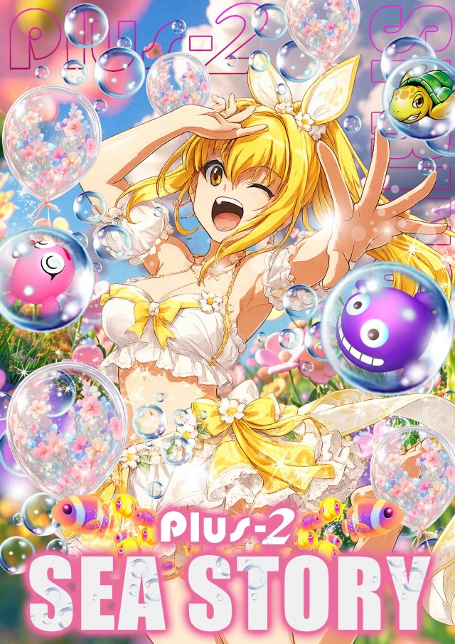 Ｐｌｕｓ－２（プラスツー）の最新情報画像
