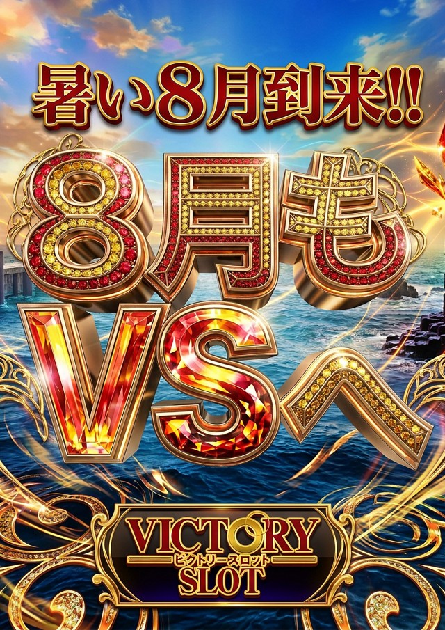 ビクトリースロットの最新情報画像