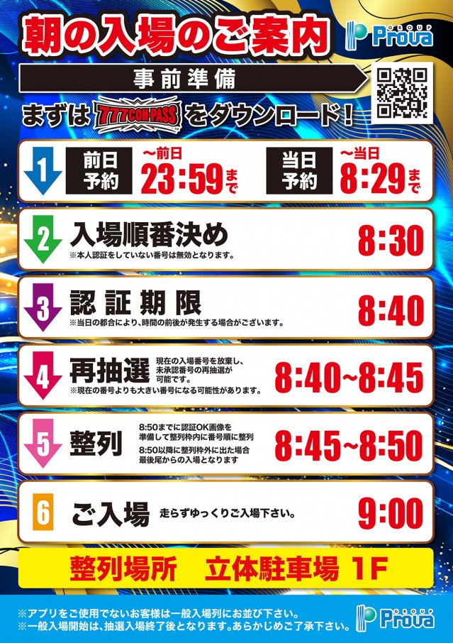 ロッソプローバの最新情報画像