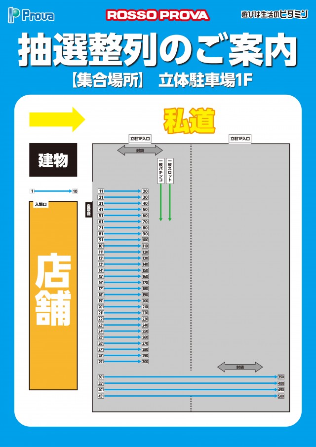 ロッソプローバの最新情報画像