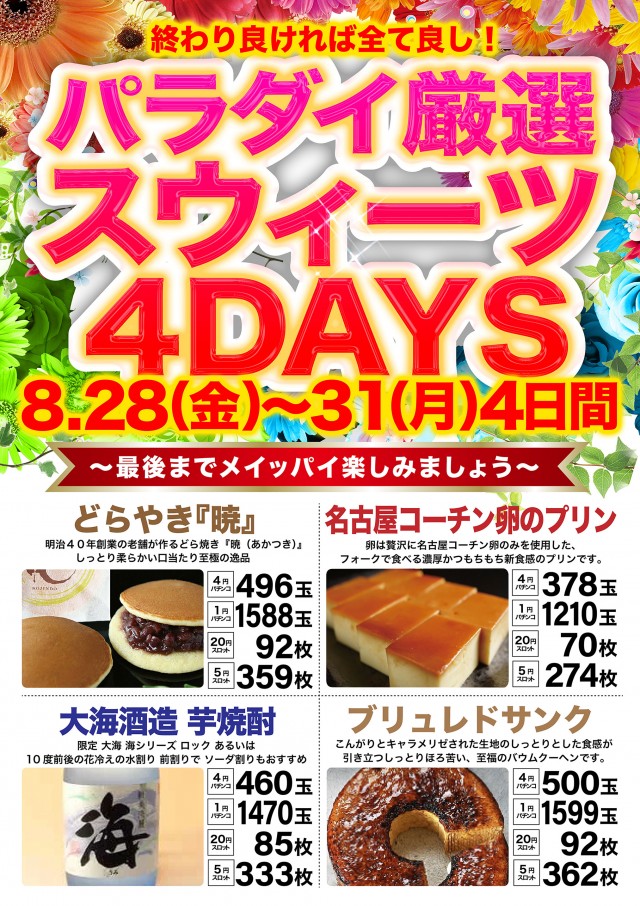 大学 下見店の最新情報画像