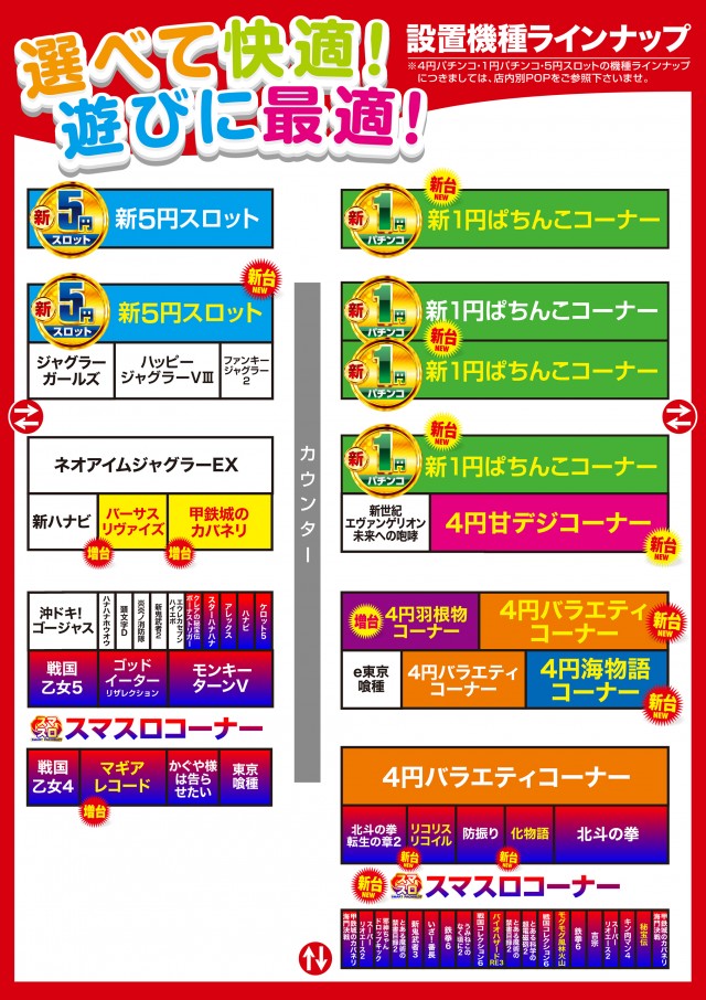 大学 下見店の最新情報画像