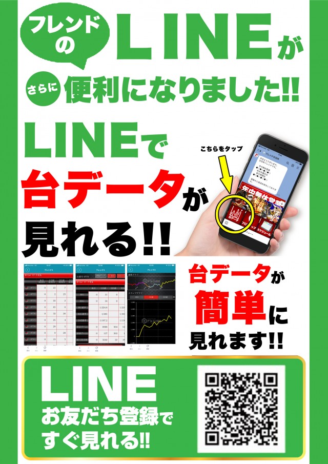 フレンド3の最新情報画像