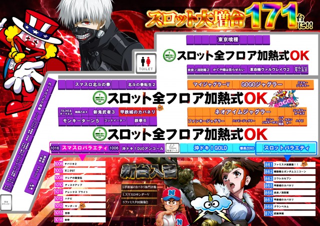 フレンド3の最新情報画像