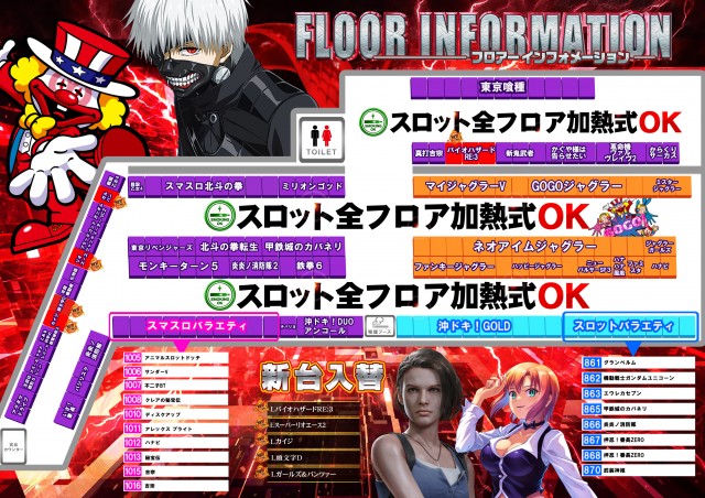 フレンド3の最新情報画像