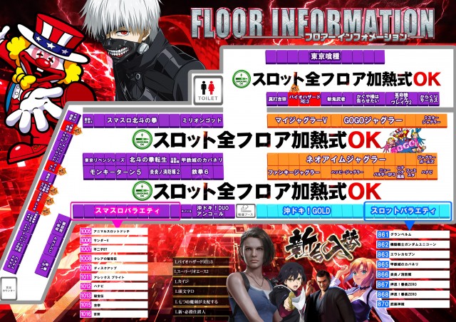 フレンド3の最新情報画像