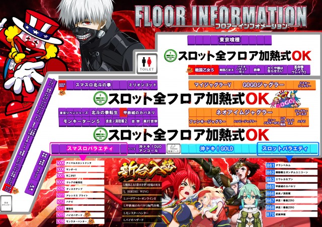 フレンド3の最新情報画像