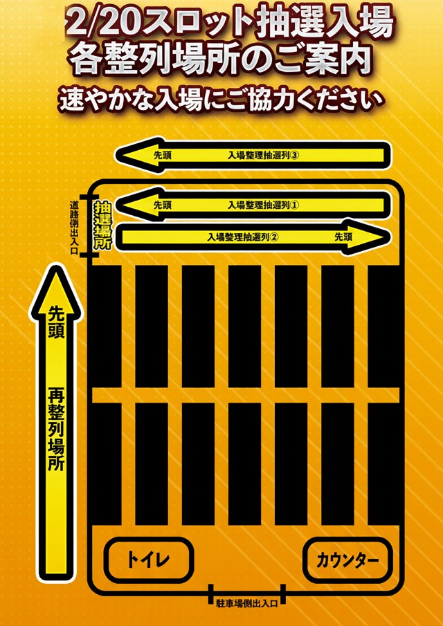 ビクトリーⅠの最新情報画像