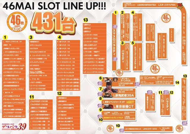 デルパラ39東岡山店の最新情報画像