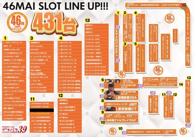 デルパラ39東岡山店の最新情報画像