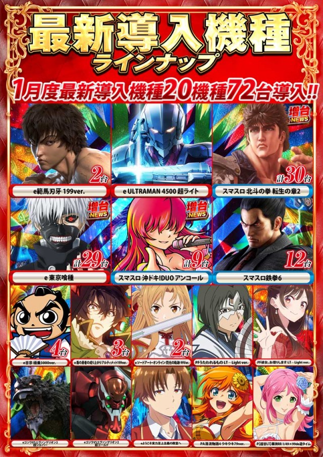 123+N岡山本店の最新情報画像