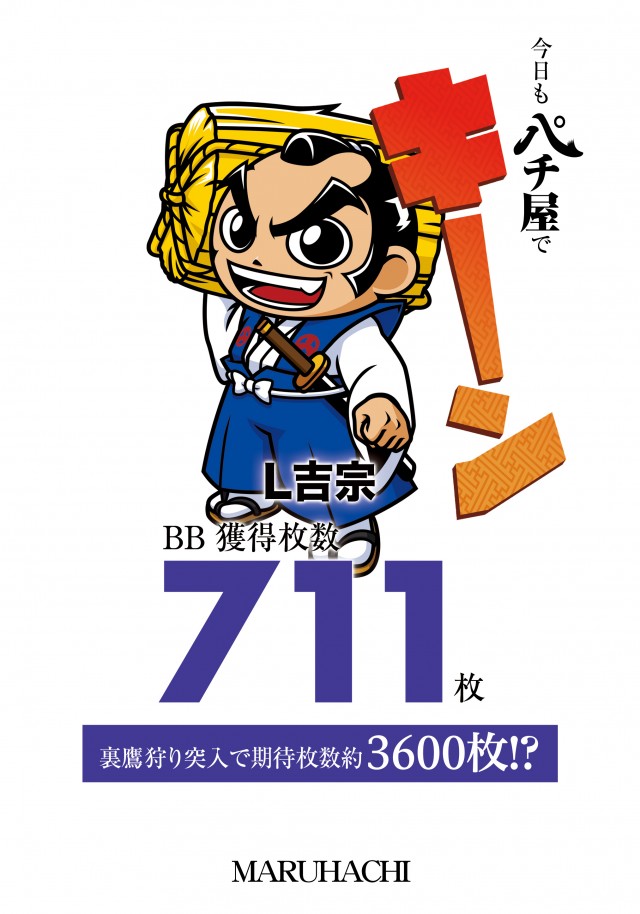 玉島マルハチの最新情報画像