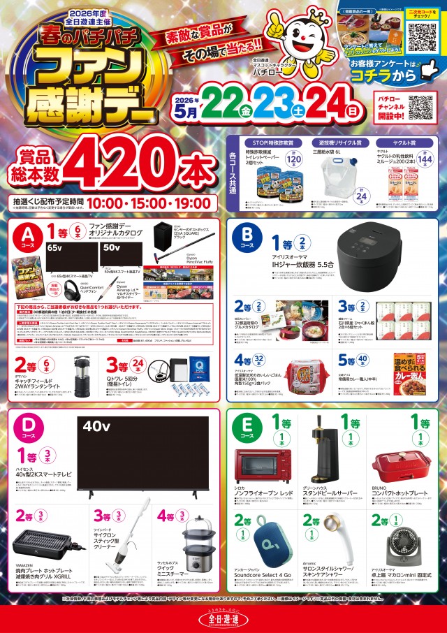 マンモス新倉敷店の最新情報画像