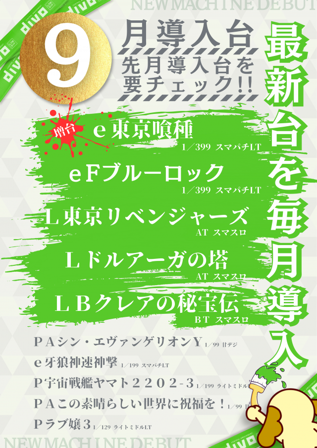 DIVOライト倉敷店の最新情報画像