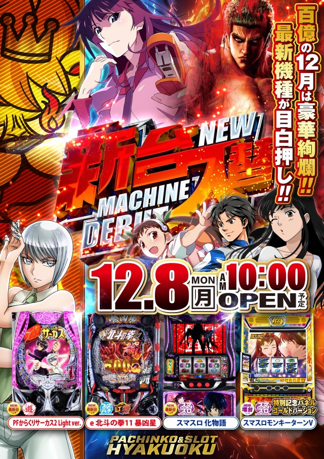 百億の最新情報画像