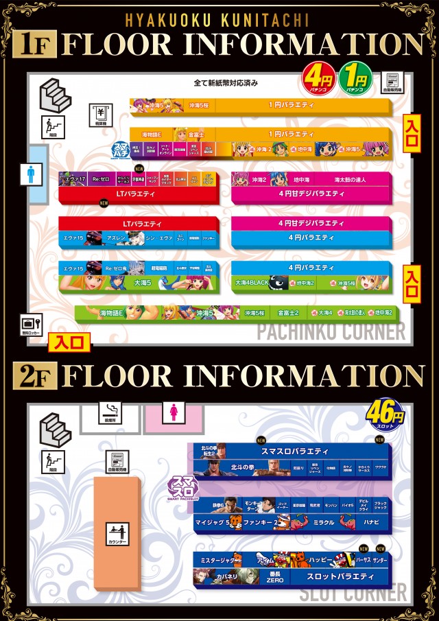 百億の最新情報画像