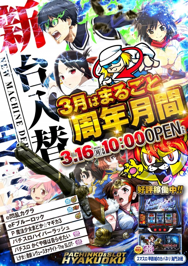 百億の最新情報画像