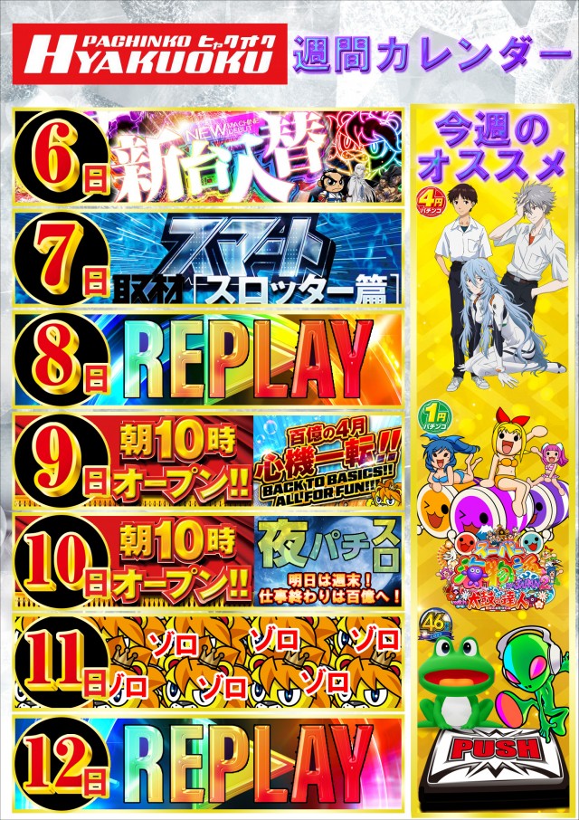 百億の最新情報画像