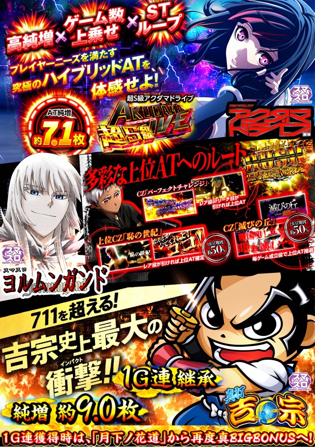 ジャンボ水島1111の最新情報画像