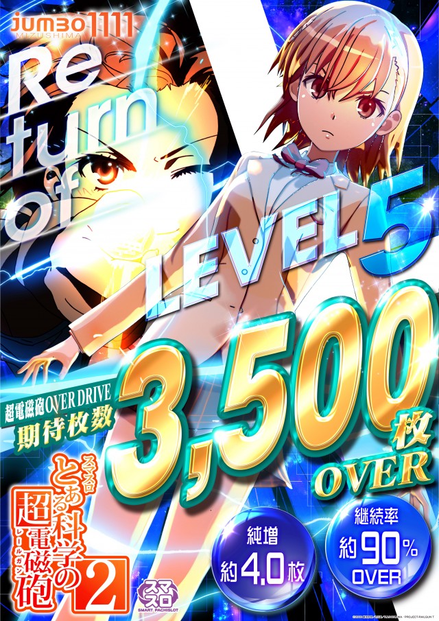 ジャンボ水島1111の最新情報画像