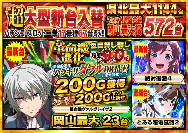 Nikko津山店の最新情報画像