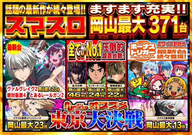 Nikko津山店の最新情報画像