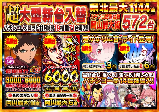 Nikko津山店の最新情報画像