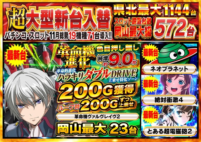 Nikko津山店の最新情報画像