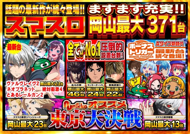 Nikko津山店の最新情報画像