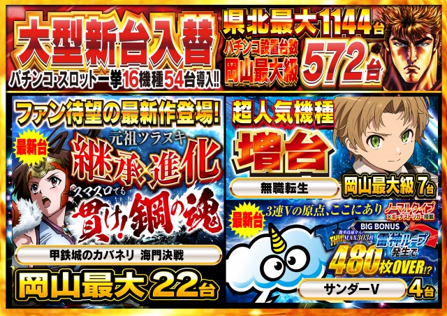 Nikko津山店の最新情報画像