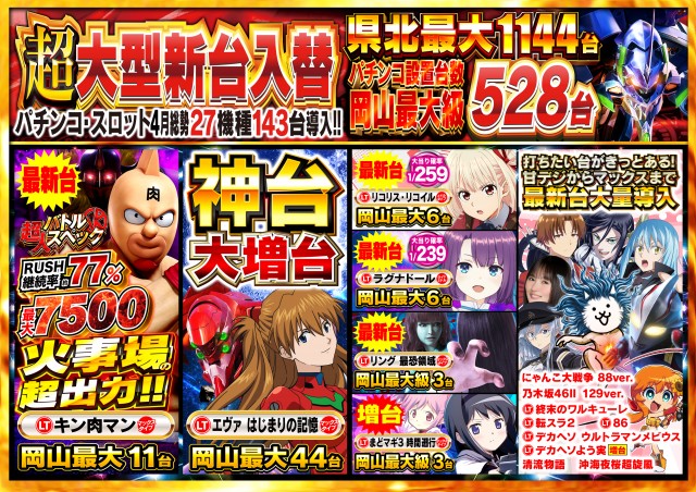 Nikko津山店の最新情報画像