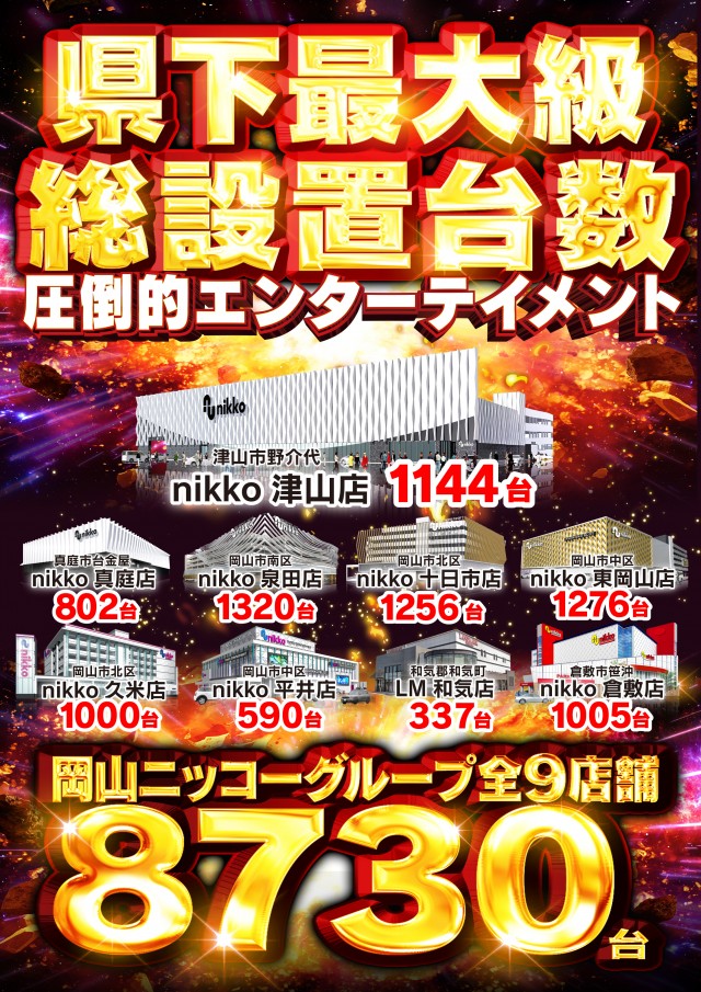 Nikko津山店の最新情報画像