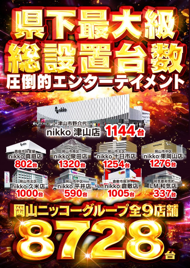 Nikko津山店の最新情報画像