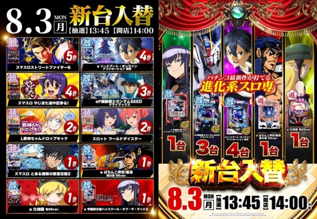 ＤＳ　ＦＩＥＬＤ６総社店の最新情報画像