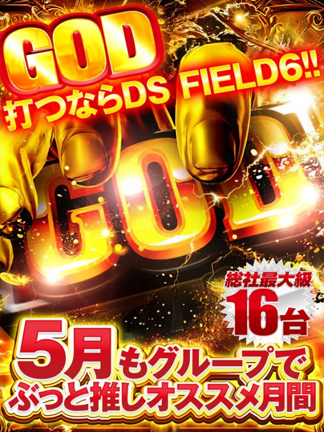 DS FIELD6総社店の最新情報画像