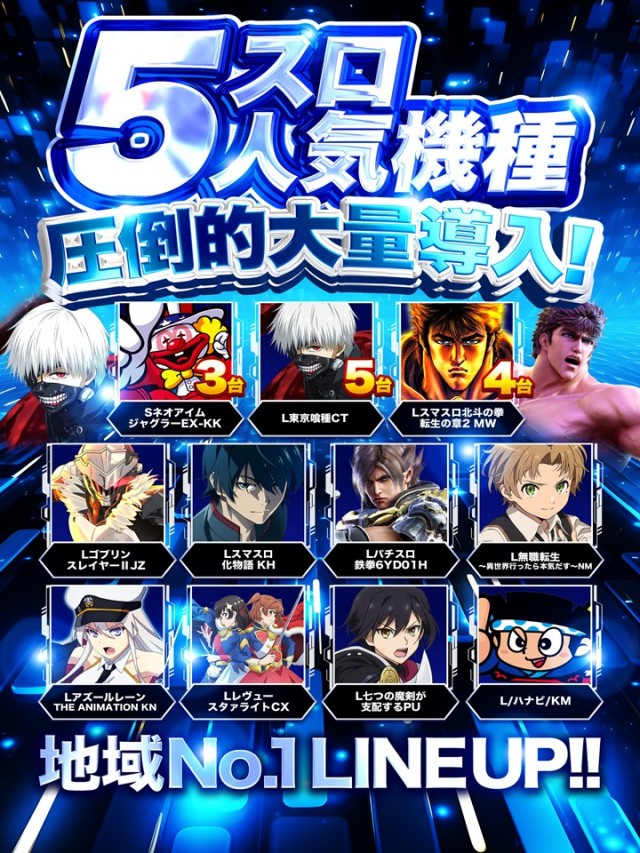 ＤＳ　ＦＩＥＬＤ６総社店の最新情報画像