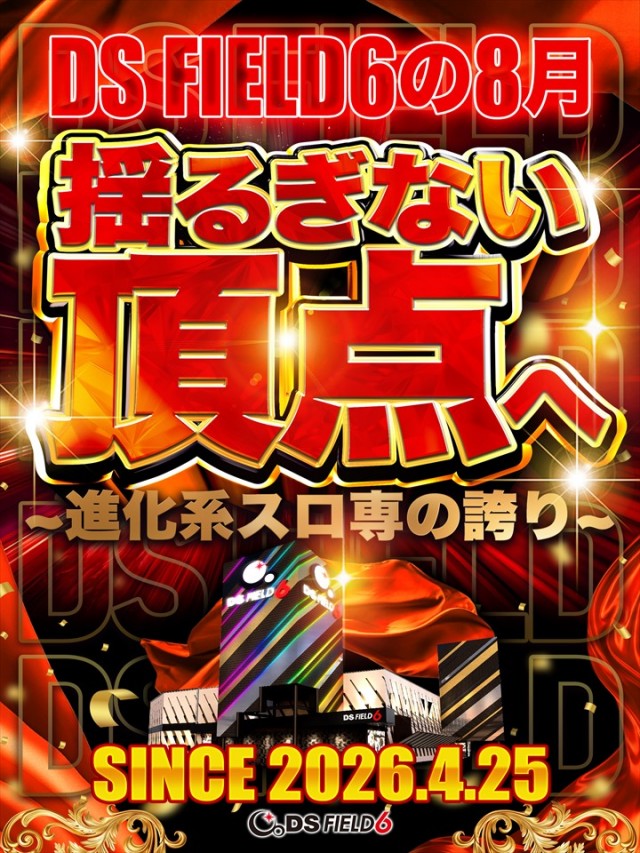 ＤＳ　ＦＩＥＬＤ６総社店の最新情報画像
