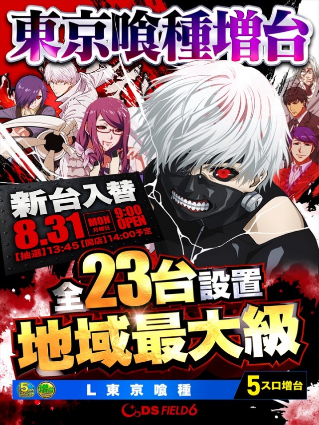 ＤＳ　ＦＩＥＬＤ６総社店の最新情報画像
