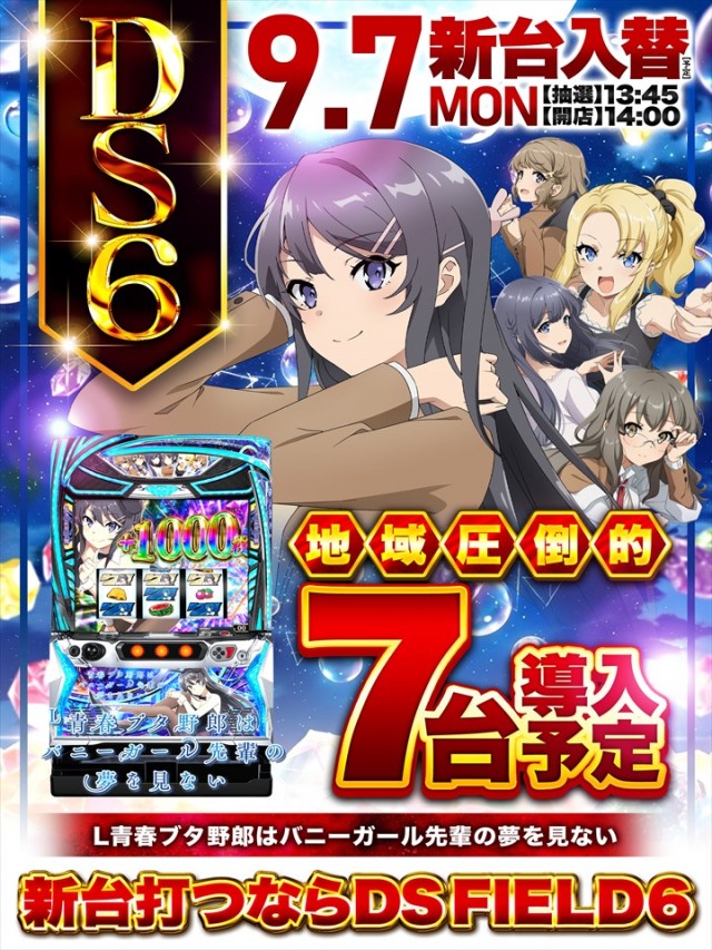 ＤＳ　ＦＩＥＬＤ６総社店の最新情報画像