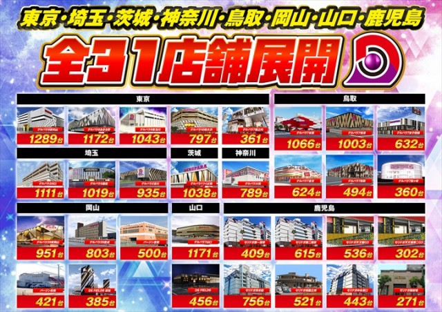 ＤＳ　ＦＩＥＬＤ６総社店の最新情報画像