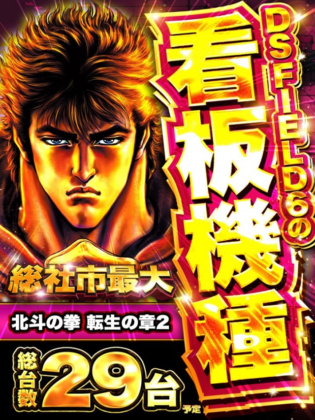 ＤＳ　ＦＩＥＬＤ６総社店の最新情報画像