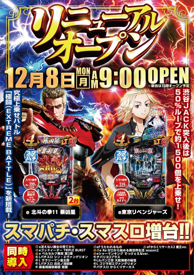 グレード・ワンの最新情報画像