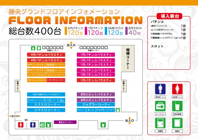 勝央グランドの最新情報画像
