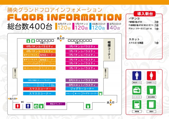 勝央グランドの最新情報画像