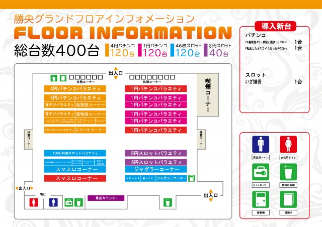 勝央グランドの最新情報画像